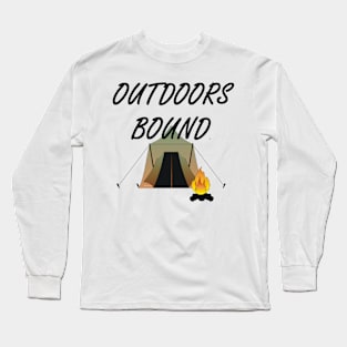 Outdoors Bound Long Sleeve T-Shirt